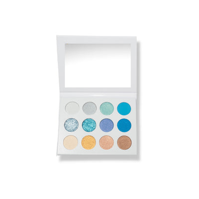 Blue Eyeshadow Palette - Regina's Desire Swimwear