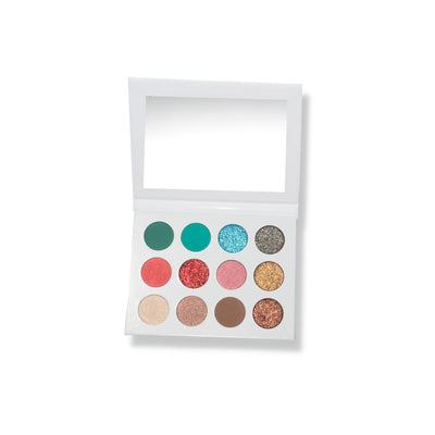 Confidence Eyeshadow Palette - Regi Beauty & Regina's Desire Swimwear