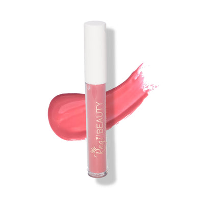 Lustre Lip Gloss - Soft Pink (05) - Regi Beauty & Regina's Desire Swimwear