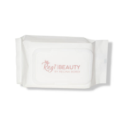 Magic Makeup Remower Wet Wipe - Regi Beauty & Regina's Desire Swimwear