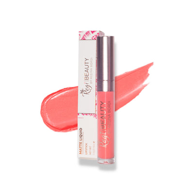 Matte Liquid Lipstick - Perfect Day (1008) - Regi Beauty & Regina's Desire Swimwear
