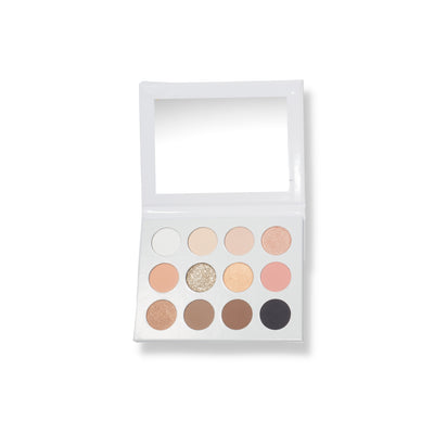 Nude Eyeshadow Palette - Regi Beauty & Regina's Desire Swimwear